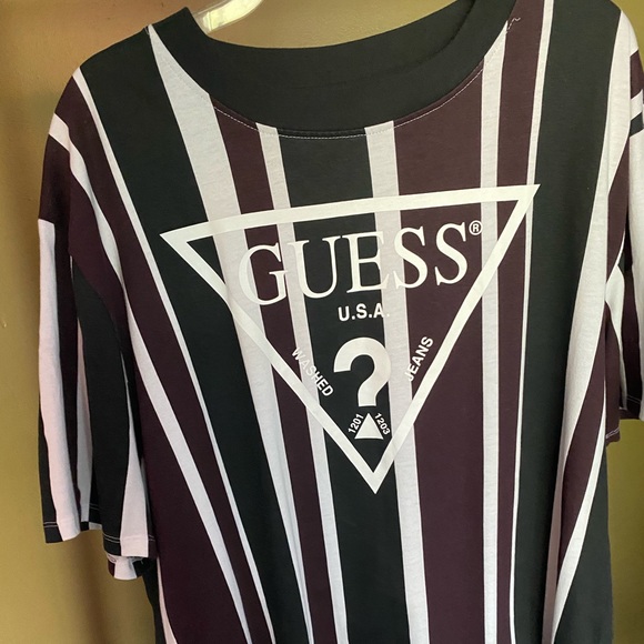 GUESS JEANS Tee - Picture 4 of 7